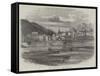 The Civil War in America, Harper's Ferry, Virginia-null-Framed Stretched Canvas