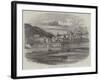 The Civil War in America, Harper's Ferry, Virginia-null-Framed Giclee Print