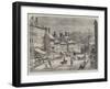 The Civil War in America, High-Street, Richmond, Virginia-null-Framed Giclee Print