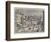 The Civil War in America, High-Street, Richmond, Virginia-null-Framed Giclee Print