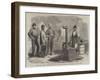 The Civil War in America, Our Kitchen in the Camp of the 2nd New York Regiment-null-Framed Giclee Print