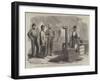 The Civil War in America, Our Kitchen in the Camp of the 2nd New York Regiment-null-Framed Giclee Print