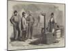 The Civil War in America, Our Kitchen in the Camp of the 2nd New York Regiment-null-Mounted Giclee Print