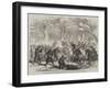 The Civil War in America, Skirmish Near Fall's Church, Virginia-null-Framed Giclee Print