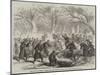The Civil War in America, Skirmish Near Fall's Church, Virginia-null-Mounted Giclee Print