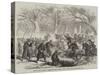 The Civil War in America, Skirmish Near Fall's Church, Virginia-null-Stretched Canvas