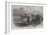 The Civil War in America, View of Yorktown, Virginia, from the Old Nelson House-null-Framed Giclee Print