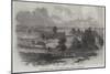 The Civil War in America, View of Yorktown, Virginia, from the Old Nelson House-null-Mounted Giclee Print