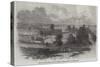 The Civil War in America, View of Yorktown, Virginia, from the Old Nelson House-null-Stretched Canvas