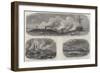 The Civil War in America-Edwin Weedon-Framed Giclee Print