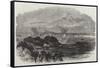 The Civil War in America-Edmund Morison Wimperis-Framed Stretched Canvas