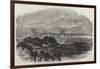 The Civil War in America-Edmund Morison Wimperis-Framed Giclee Print