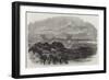 The Civil War in America-Edmund Morison Wimperis-Framed Giclee Print