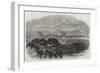 The Civil War in America-Edmund Morison Wimperis-Framed Giclee Print