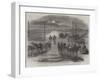 The Civil War in America-null-Framed Giclee Print