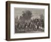 The Civil War in America-null-Framed Giclee Print