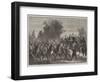 The Civil War in America-null-Framed Giclee Print