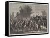 The Civil War in America-null-Framed Stretched Canvas