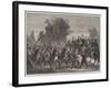 The Civil War in America-null-Framed Giclee Print