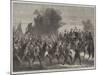 The Civil War in America-null-Mounted Giclee Print