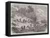 The Civil War in America-null-Framed Stretched Canvas