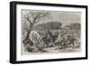 The Civil War in America-null-Framed Giclee Print