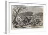 The Civil War in America-null-Framed Giclee Print