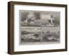 The Civil War in America-null-Framed Giclee Print