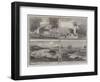 The Civil War in America-null-Framed Giclee Print