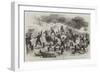 The Civil War in America-null-Framed Giclee Print