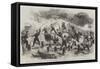 The Civil War in America-null-Framed Stretched Canvas