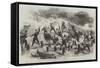 The Civil War in America-null-Framed Stretched Canvas