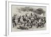 The Civil War in America-null-Framed Giclee Print