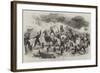 The Civil War in America-null-Framed Giclee Print