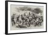 The Civil War in America-null-Framed Giclee Print