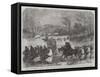 The Civil War in America-null-Framed Stretched Canvas