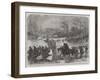 The Civil War in America-null-Framed Giclee Print