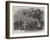 The Civil War in America-null-Framed Giclee Print