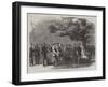 The Civil War in America-null-Framed Giclee Print