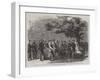 The Civil War in America-null-Framed Giclee Print