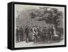 The Civil War in America-null-Framed Stretched Canvas