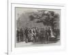 The Civil War in America-null-Framed Giclee Print