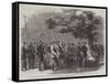 The Civil War in America-null-Framed Stretched Canvas