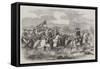 The Civil War in America-null-Framed Stretched Canvas