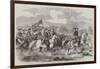 The Civil War in America-null-Framed Giclee Print