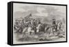 The Civil War in America-null-Framed Stretched Canvas
