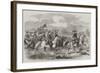 The Civil War in America-null-Framed Giclee Print