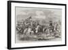 The Civil War in America-null-Framed Giclee Print