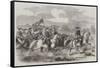 The Civil War in America-null-Framed Stretched Canvas