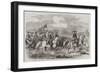 The Civil War in America-null-Framed Giclee Print